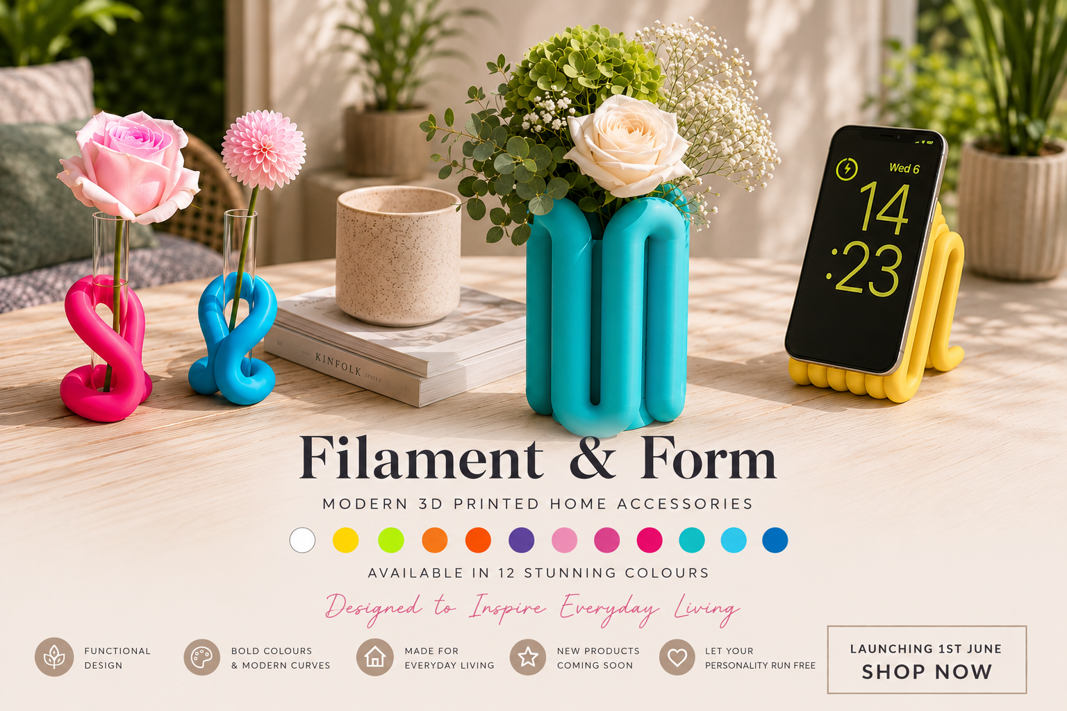 ✨ The Softer Side of 3D Printing ✨
