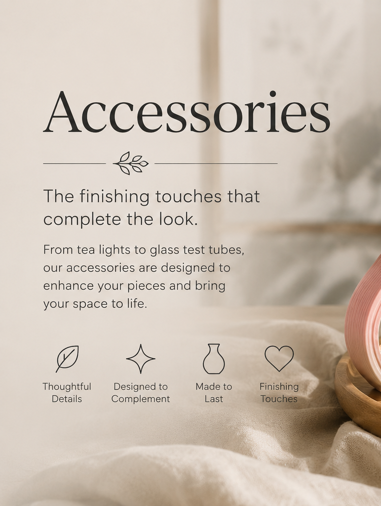 Accessories