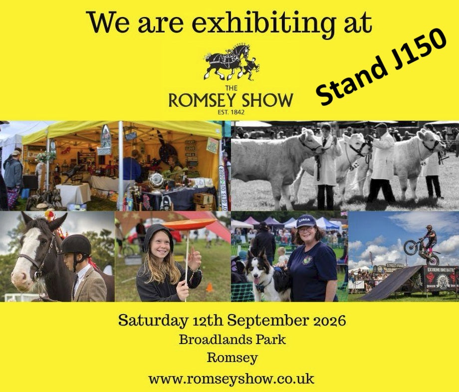 Romsey Agricultural Show