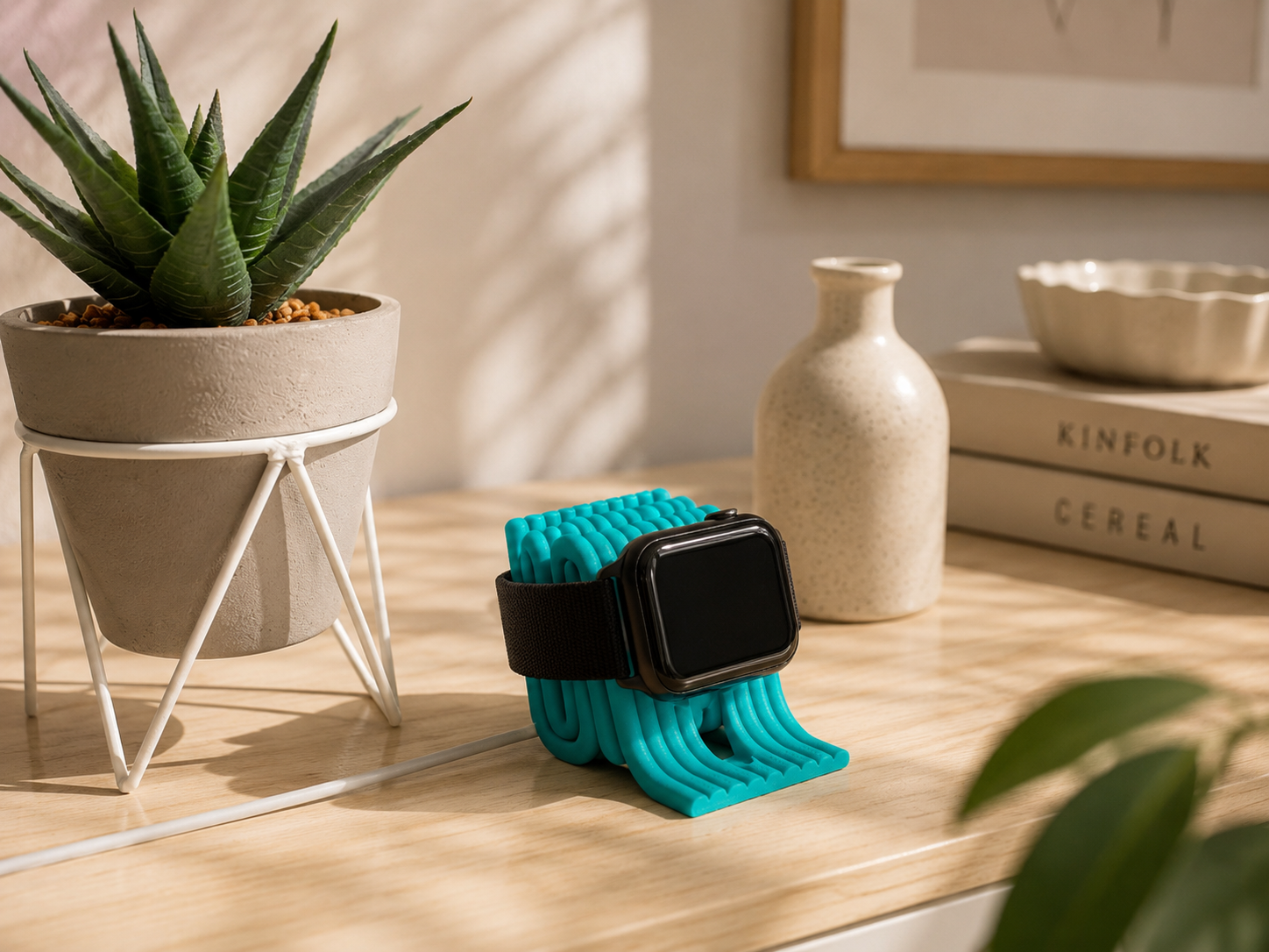 Apple Watch Magnetic Charging Stand