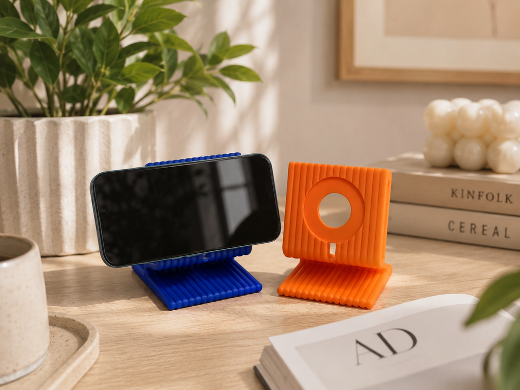 Minimal iPhone MagSafe Charging Dock