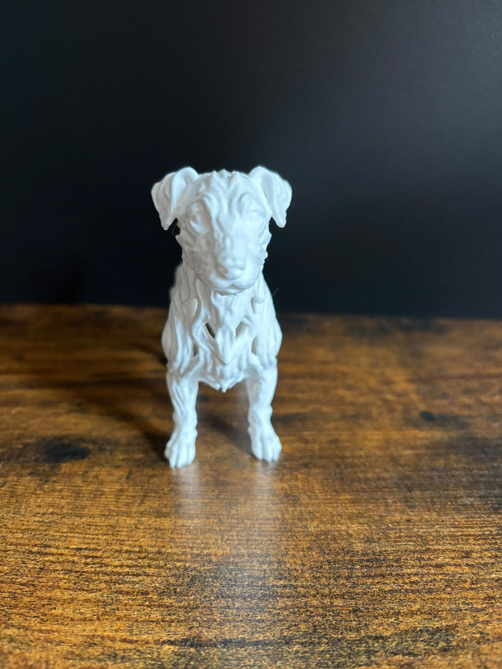 Jack Russell Terrier – Hollow Sculpture