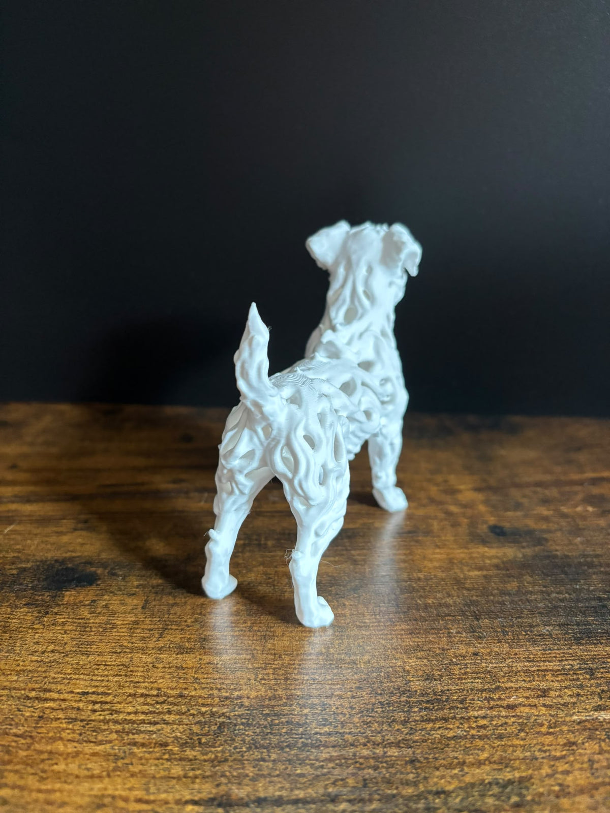 Jack Russell Terrier – Hollow Sculpture
