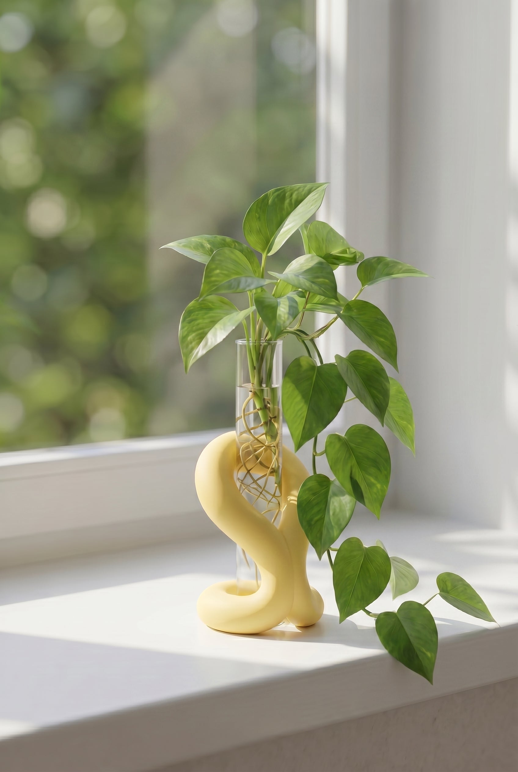 Loop Propagation Vase