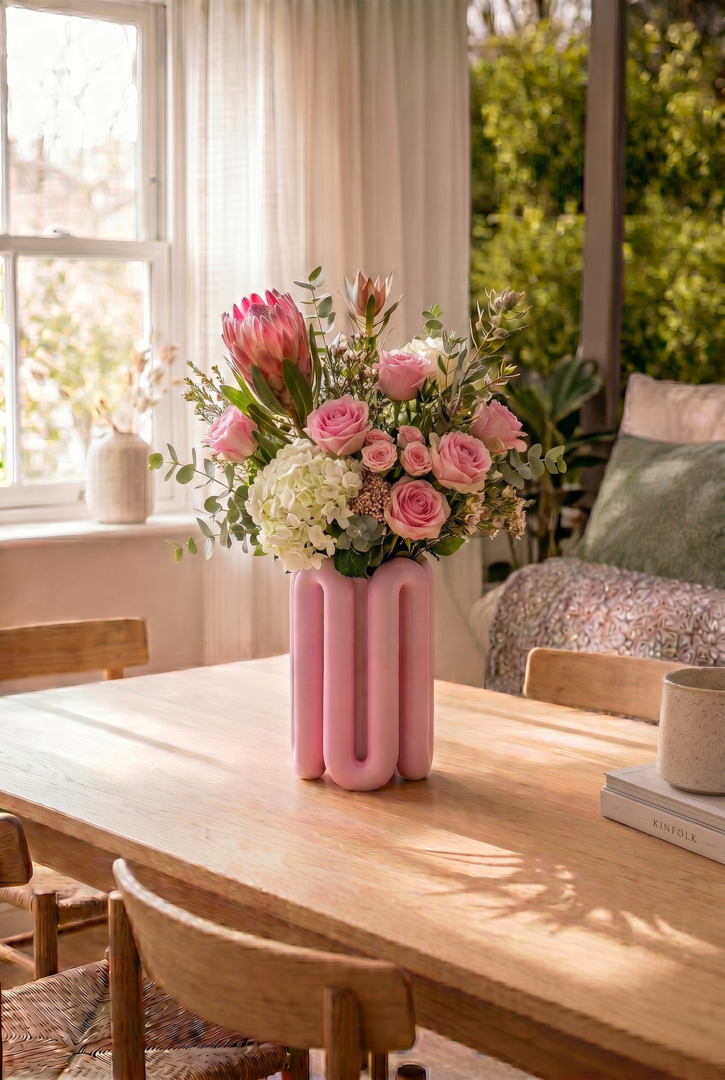 Aesthetic Vase - Wibble