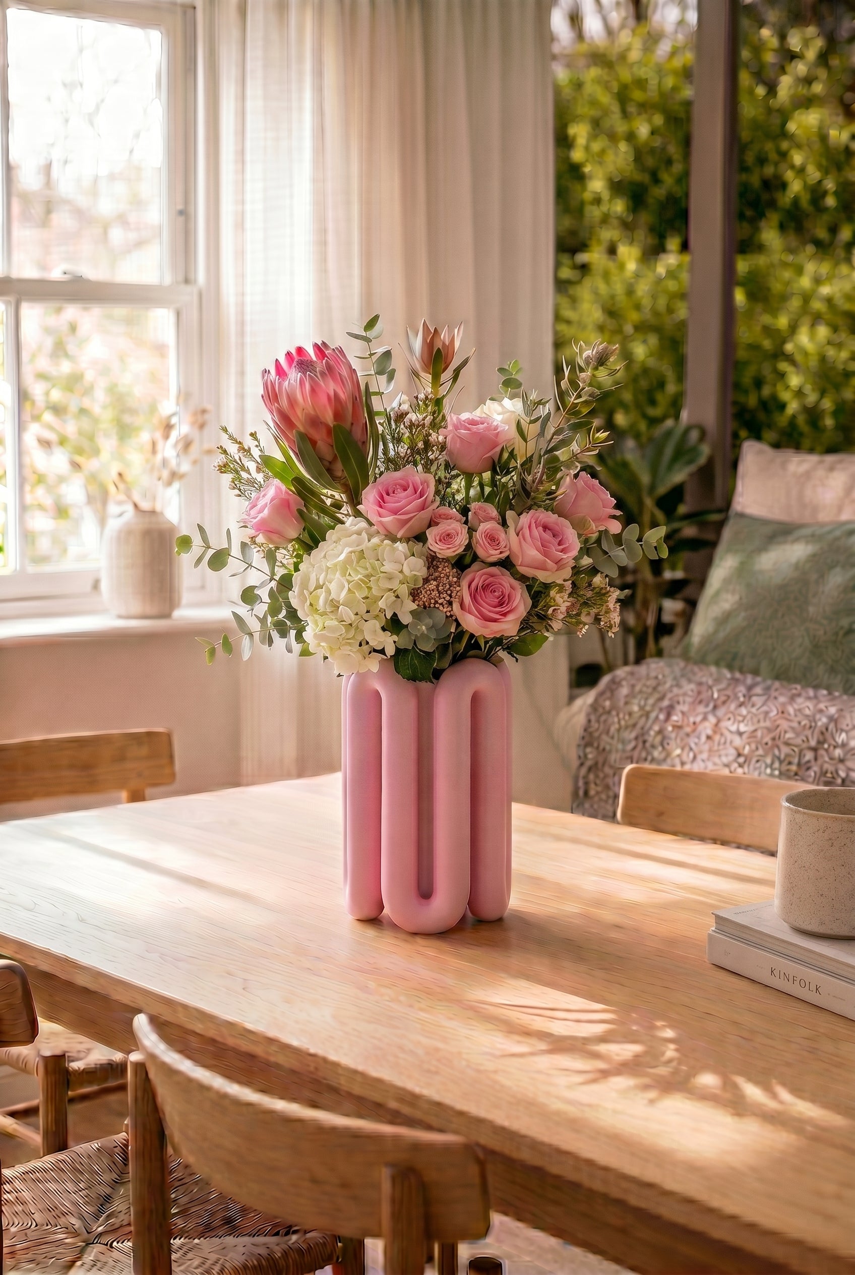 Aesthetic Vase - Wibble