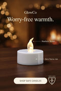 LED Flameless Tealights