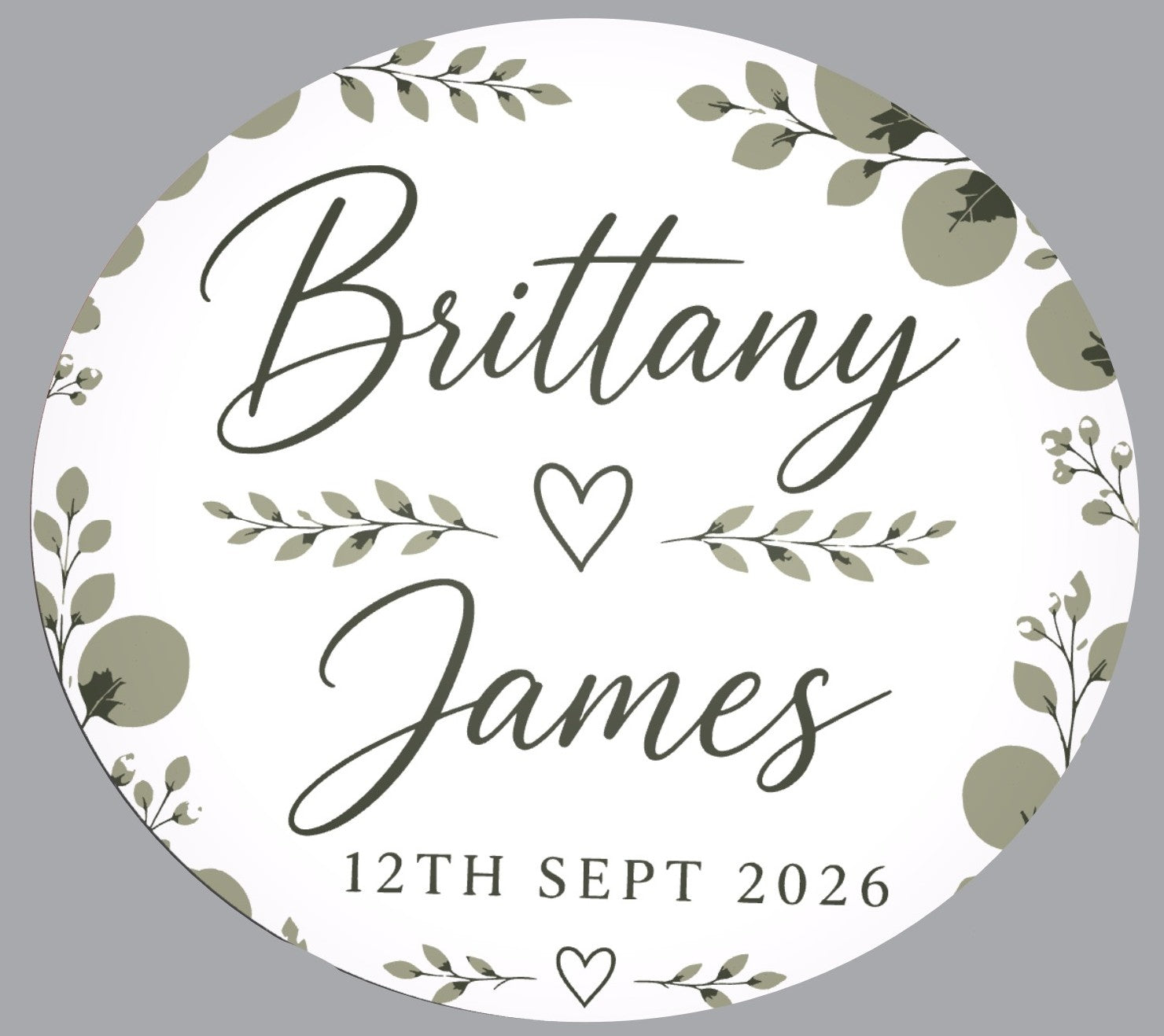 Personalised Coasters Made to Order