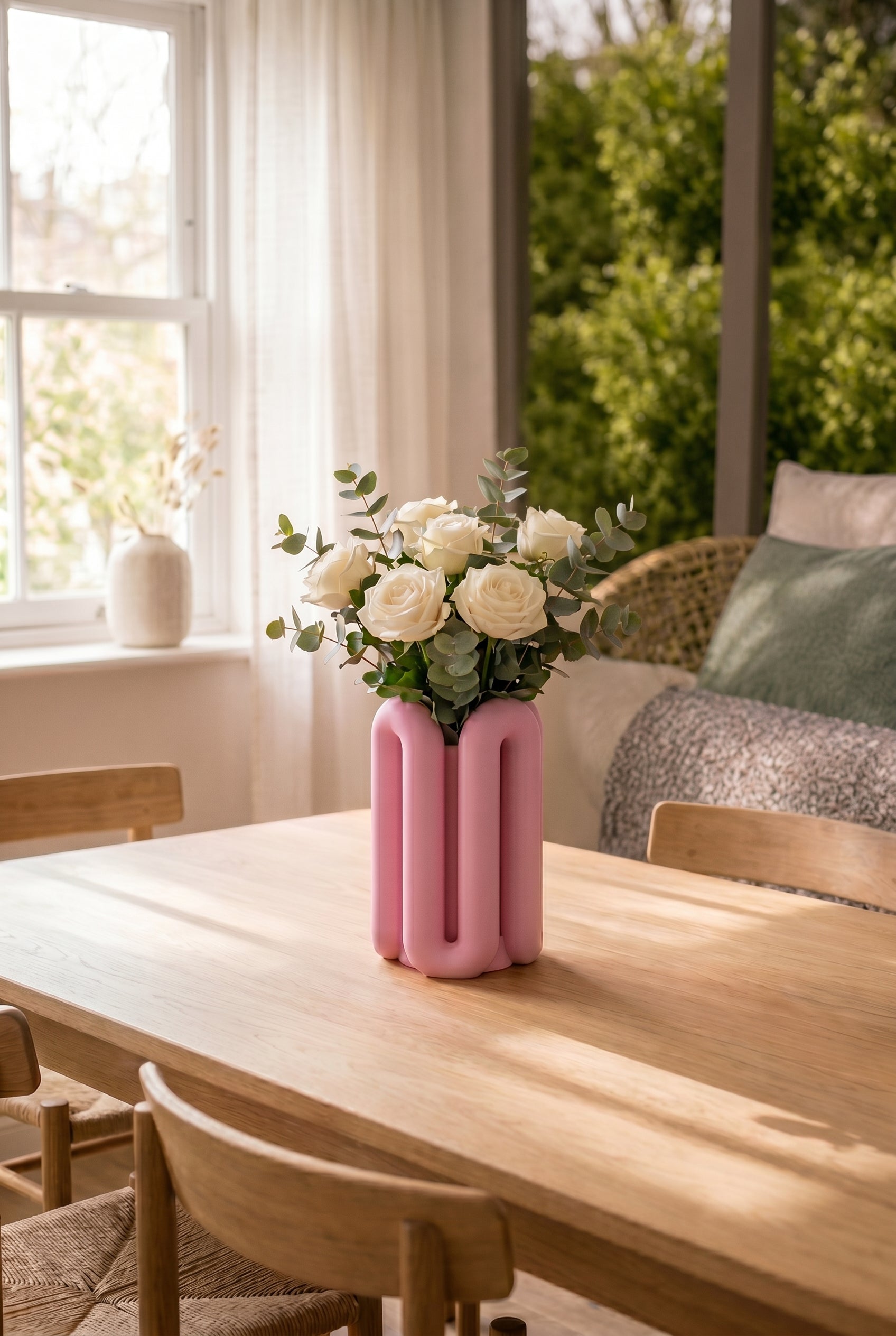 Aesthetic Vase - Wibble