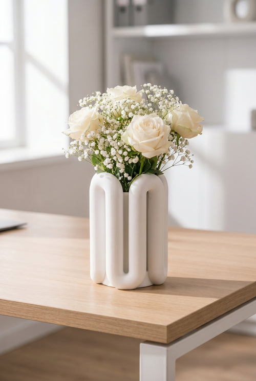 Aesthetic Vase - Wibble