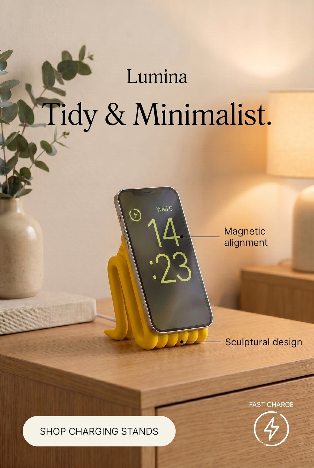 MagSafe iPhone Charging Stand