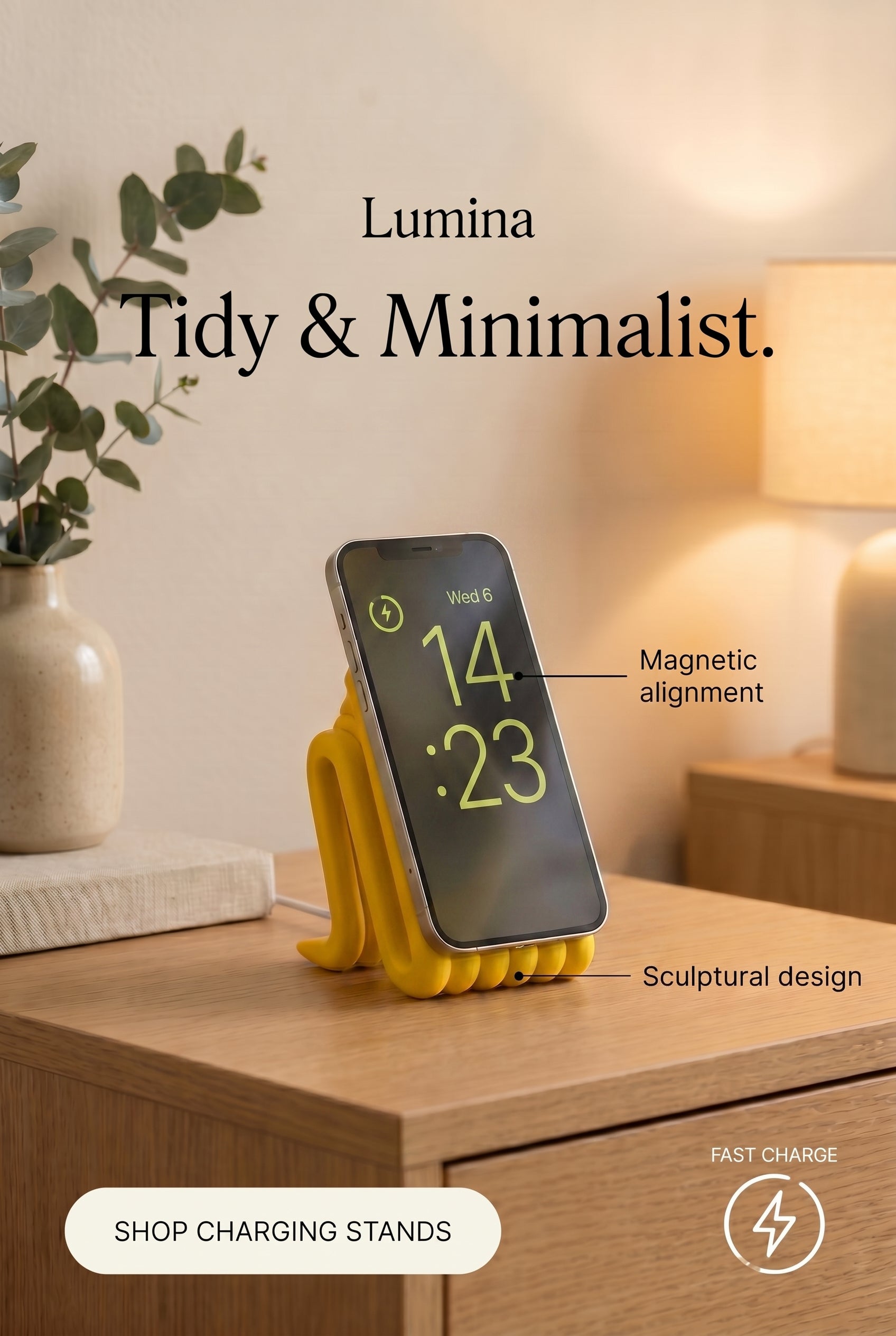 MagSafe iPhone Charging Stand