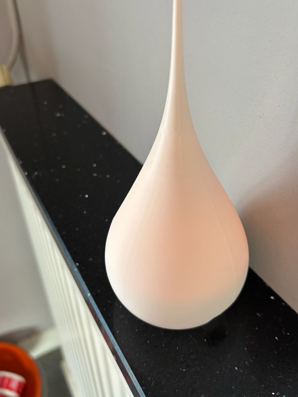 Tear Drop Tea light Holder